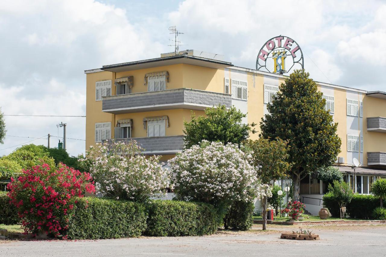 Hotel Sabatino Follonica Luaran gambar