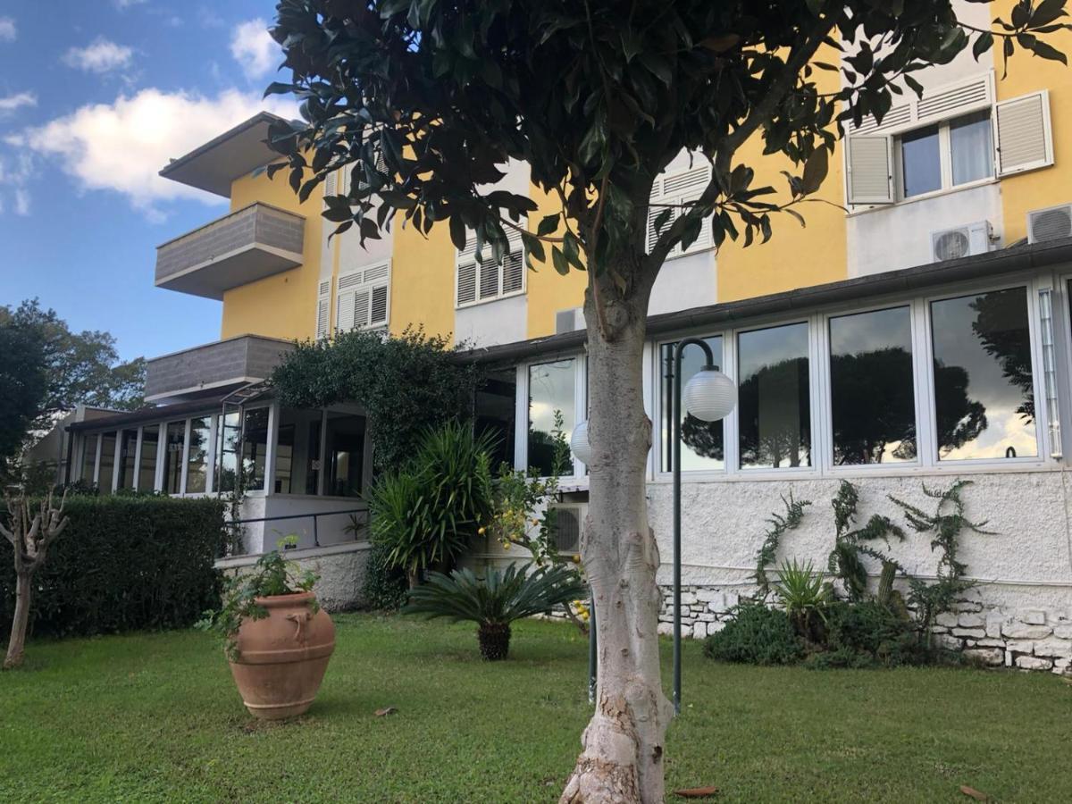 Hotel Sabatino Follonica Luaran gambar