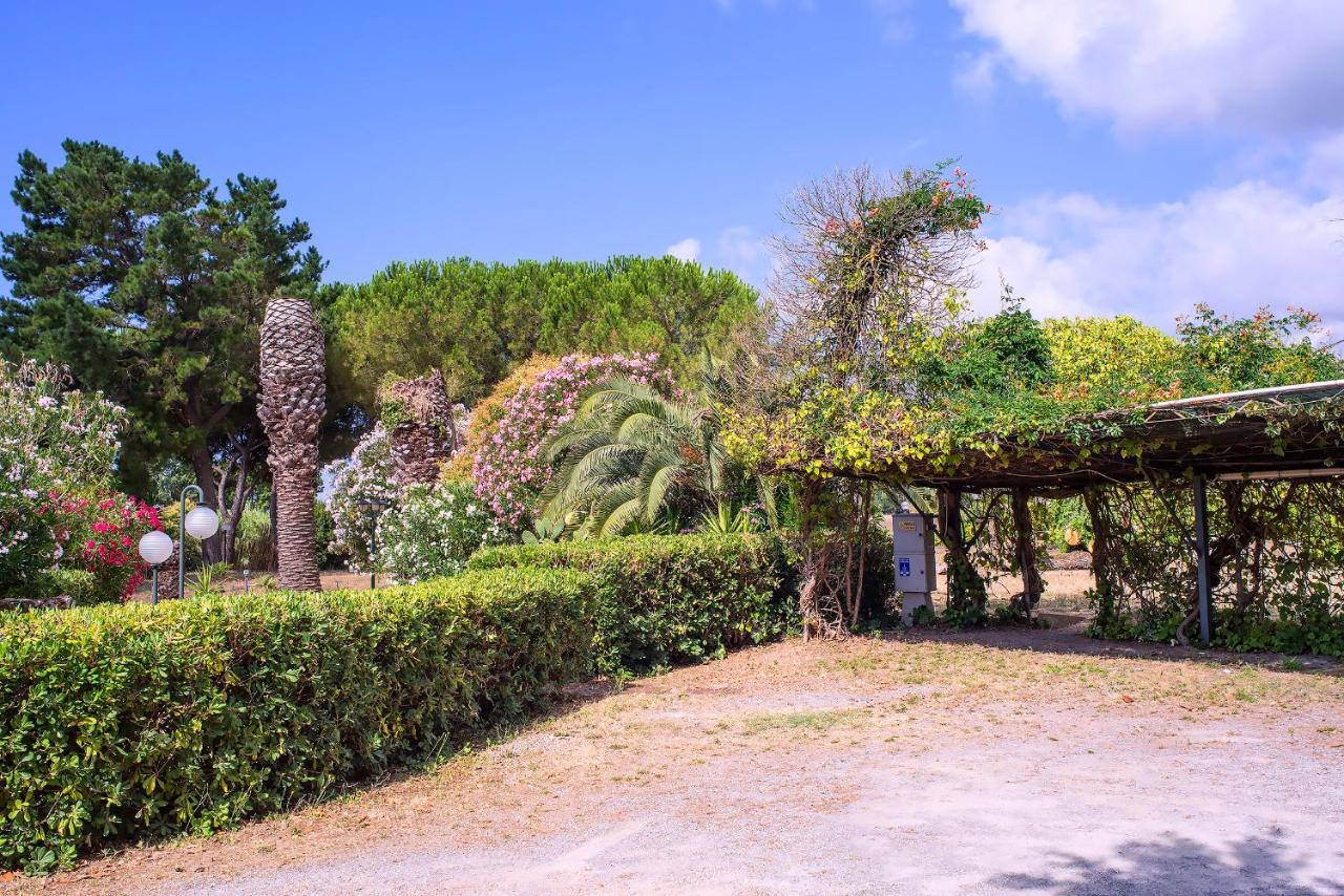 Hotel Sabatino Follonica Luaran gambar