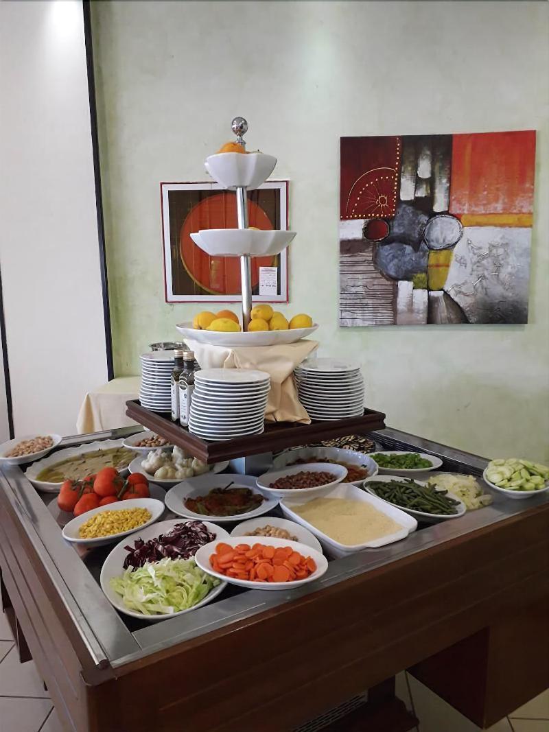 Hotel Sabatino Follonica Luaran gambar