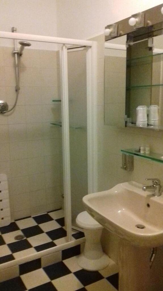 Hotel Sabatino Follonica Luaran gambar